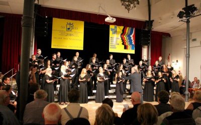 53rd International Festival of Choral Song in Międzyzdroje