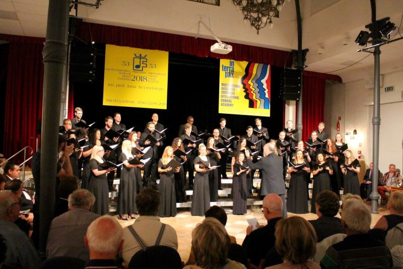 53rd International Festival of Choral Song in Międzyzdroje
